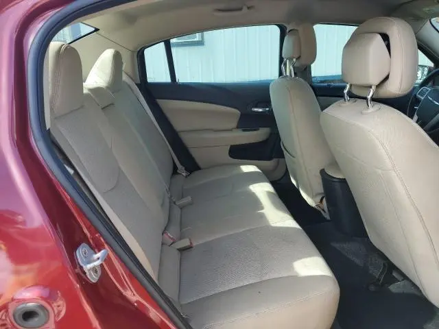 2011 CHRYSLER 200 TOURING  
