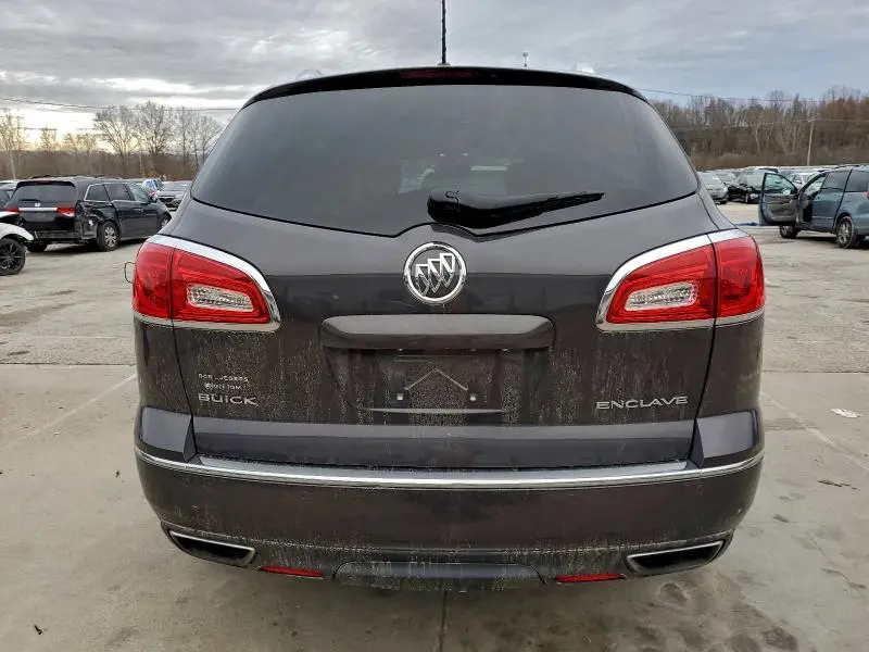 2014 BUICK ENCLAVE   