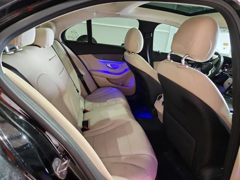 2020 MERCEDES-BENZ C 300 4MATIC  