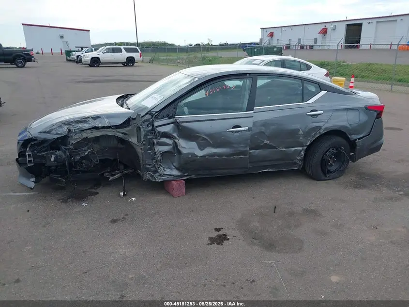 2022 NISSAN ALTIMA S FWD