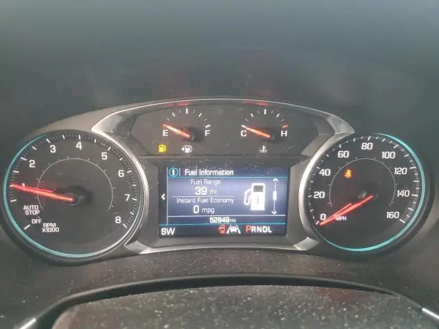 2020 CHEVROLET EQUINOX LT  