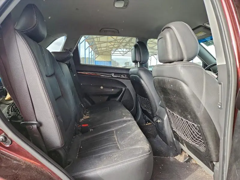 2013 KIA SORENTO EX  
