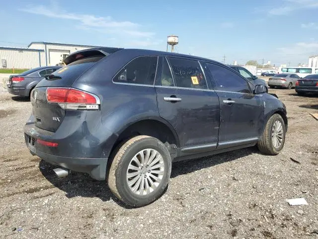 2014 LINCOLN MKX   