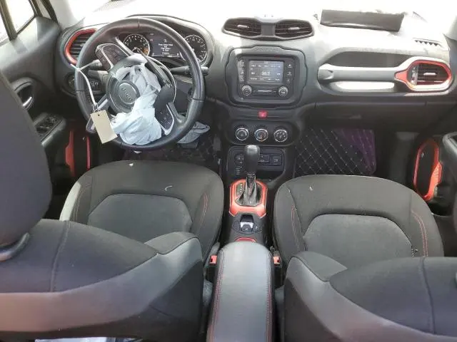 2017 JEEP RENEGADE TRAILHAWK  