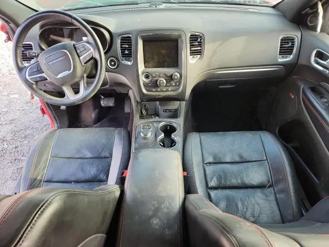 2016 DODGE DURANGO R/T  