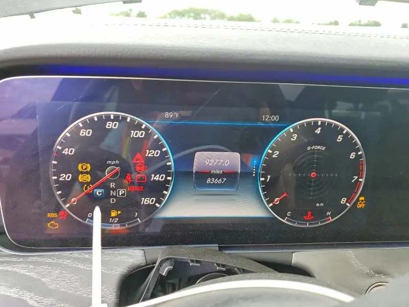 2019 MERCEDES-BENZ CLS 450 4MATIC  