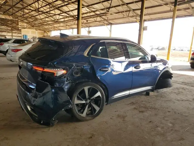 2022 BUICK ENVISION ESSENCE  