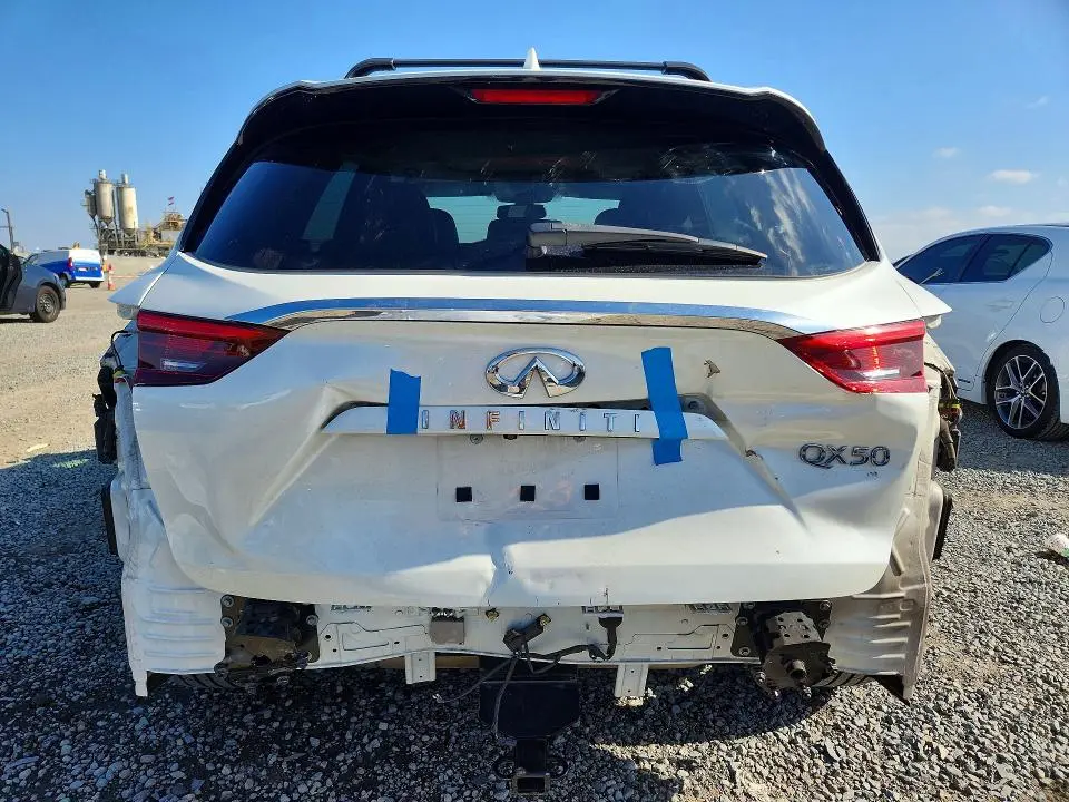 2019 INFINITI QX50 ESSENTIAL  