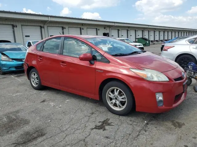 2011 TOYOTA PRIUS   