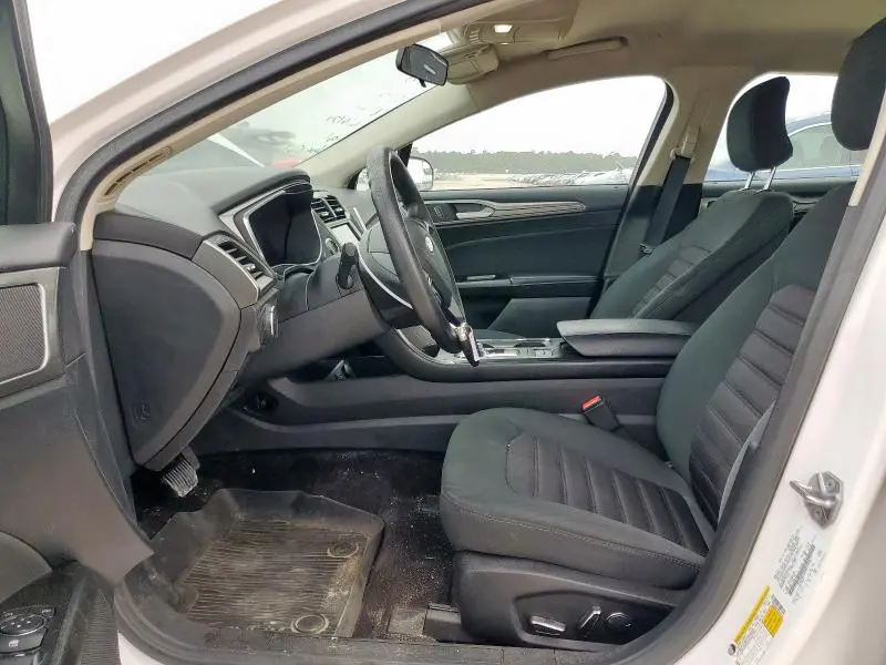 2017 FORD FUSION SE HYBRID  