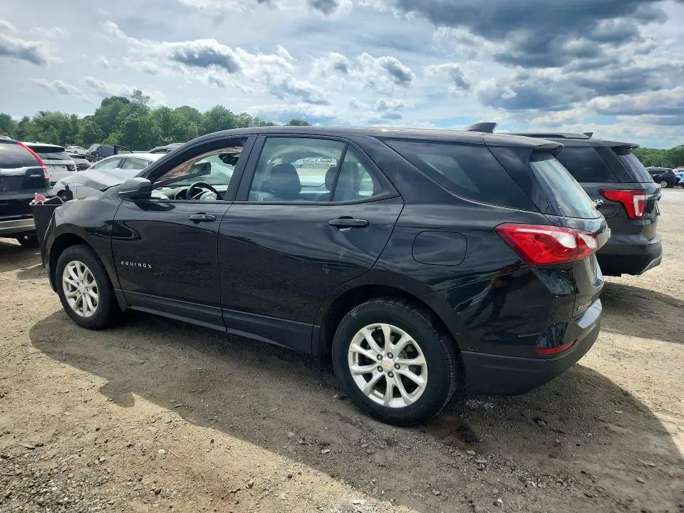 2020 CHEVROLET EQUINOX LS  