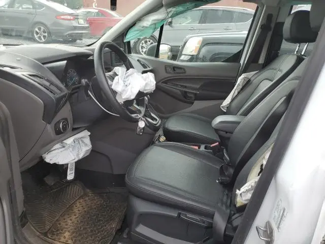 2023 FORD TRANSIT CONNECT XL  