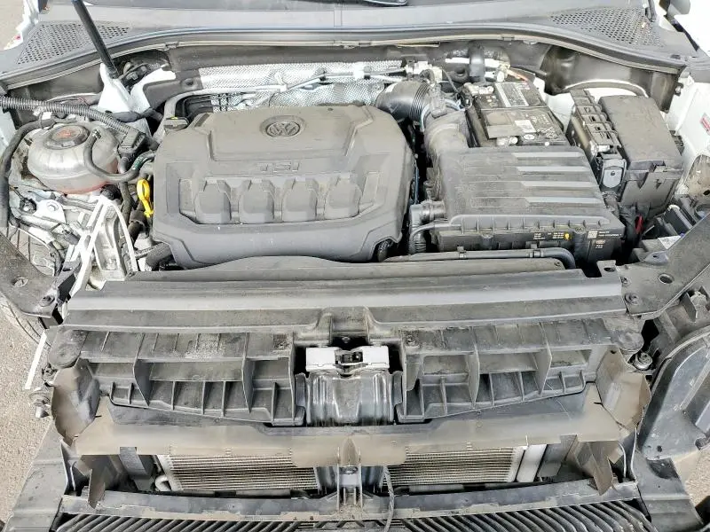 2022 VOLKSWAGEN TIGUAN S  