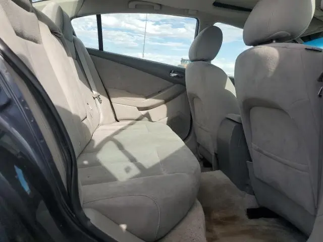 2012 NISSAN ALTIMA BASE  