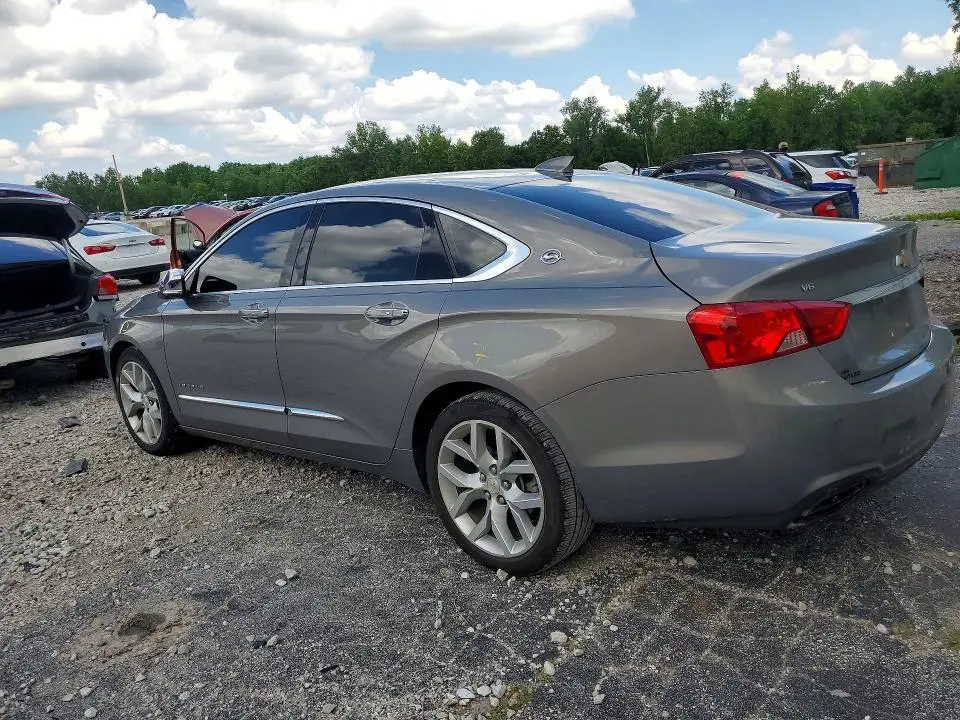 2017 CHEVROLET IMPALA PREMIER  