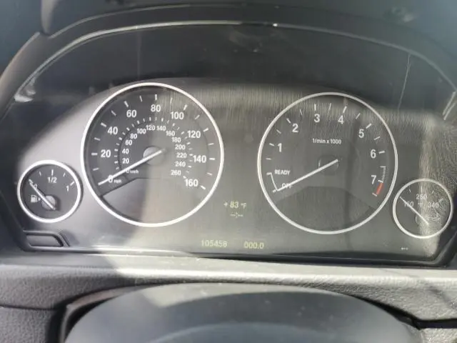 2014 BMW 328 XI  