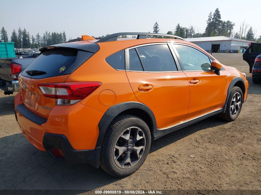 2019 SUBARU CROSSTREK 2.0I PREMIUM