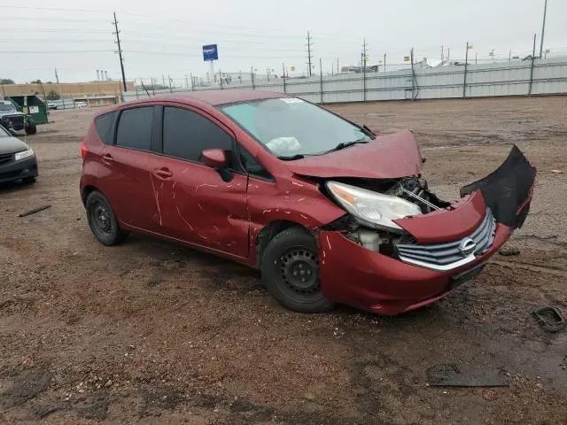2016 NISSAN VERSA NOTE S  