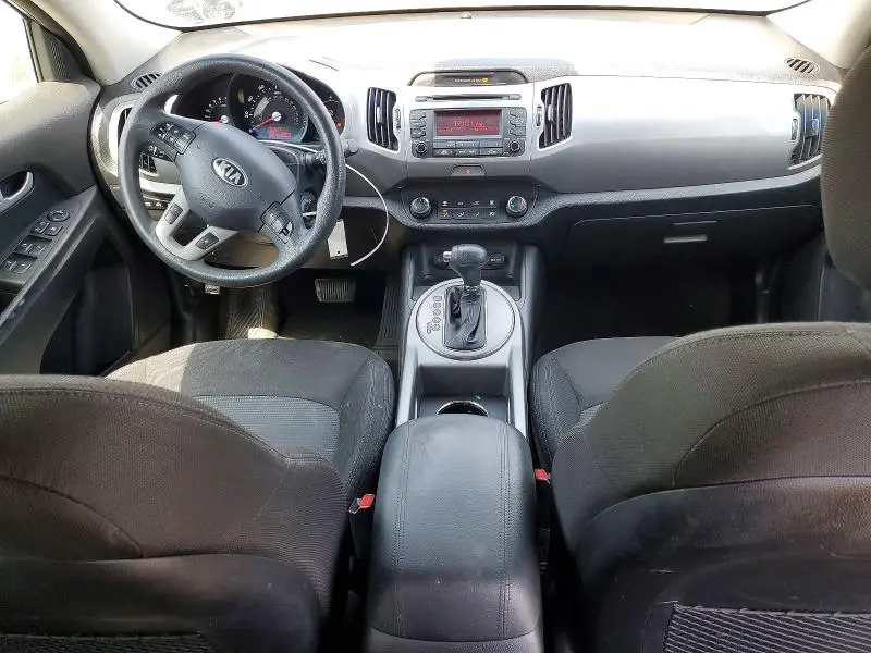 2015 KIA SPORTAGE LX  