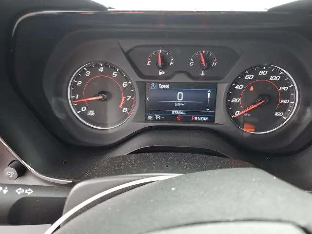 2019 CHEVROLET CAMARO LS  