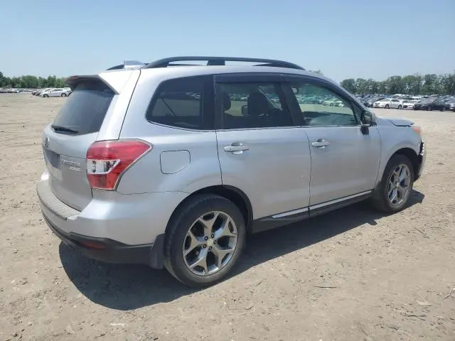2016 SUBARU FORESTER 2.5I TOURING  
