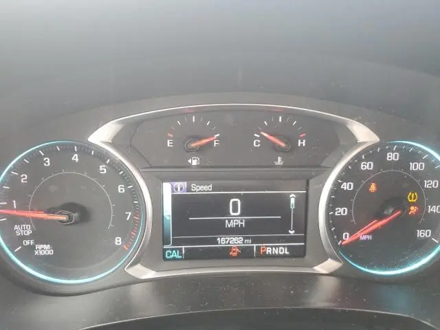 2019 CHEVROLET TRAVERSE LT  