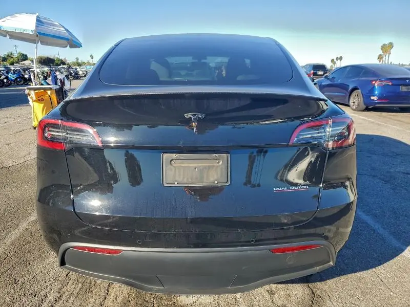 2022 TESLA MODEL Y   
