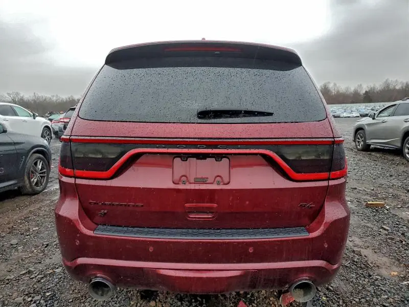 2021 DODGE DURANGO R/T  