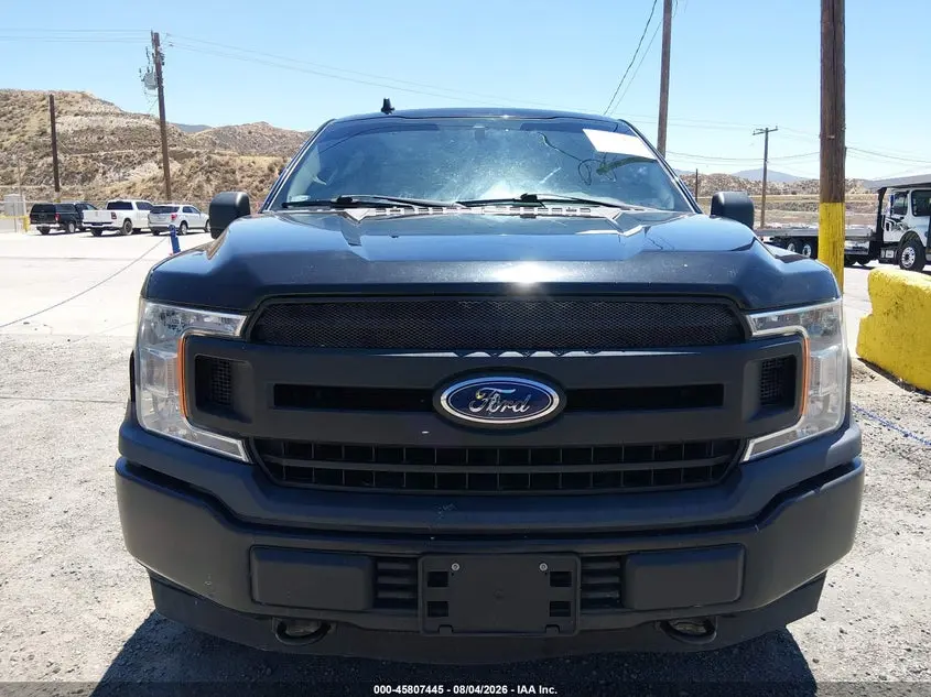 2020 FORD F-150 XL
