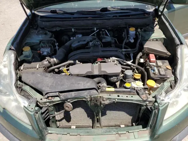 2014 SUBARU OUTBACK 2.5I PREMIUM  