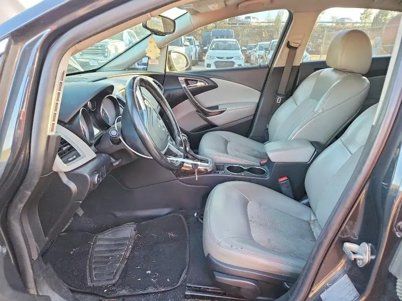 2014 BUICK VERANO   