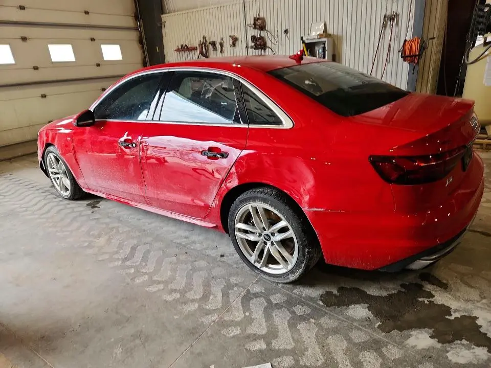 2020 AUDI A4 PREMIUM PLUS  