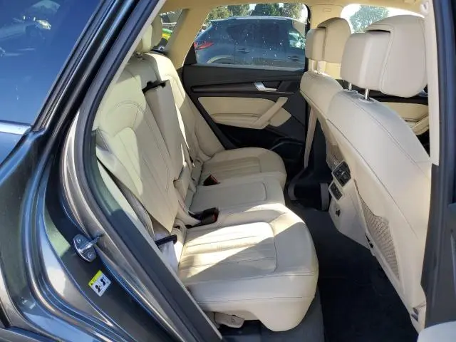 2022 AUDI Q5 PREMIUM PLUS 45  