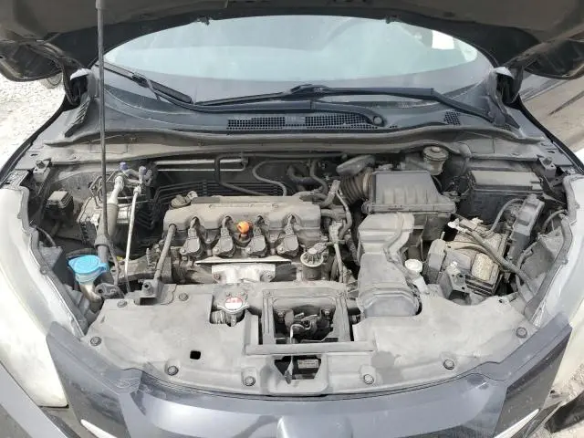 2017 HONDA HR-V EX  