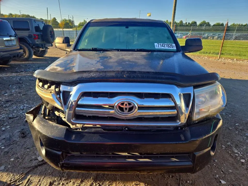 2010 TOYOTA TACOMA BASE  
