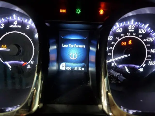 2013 TOYOTA AVALON BASE  