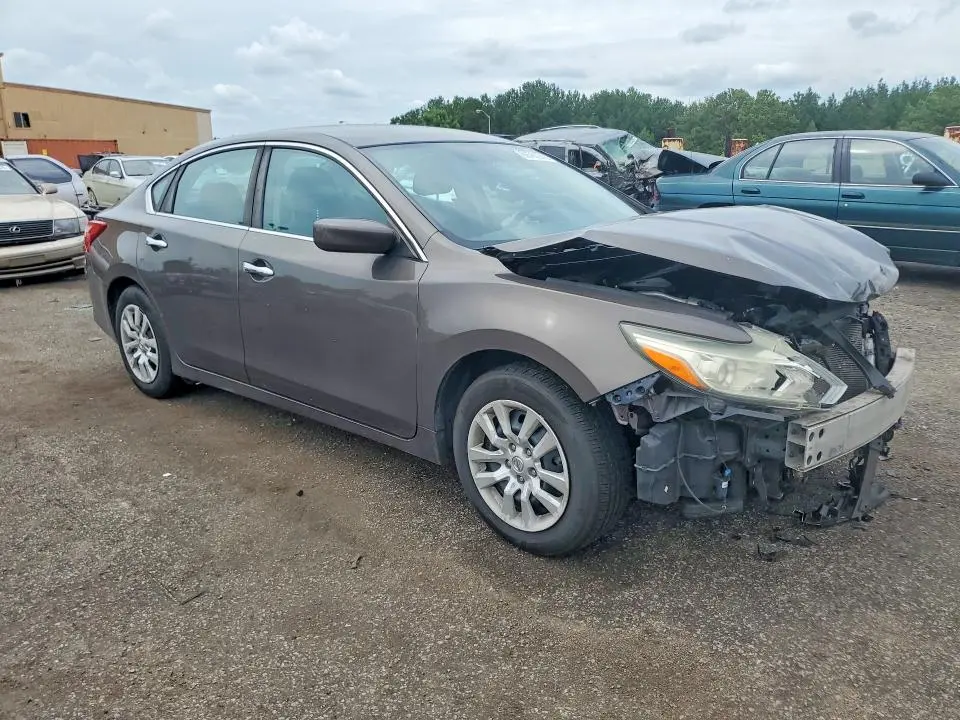 2016 NISSAN ALTIMA 2.5 S  
