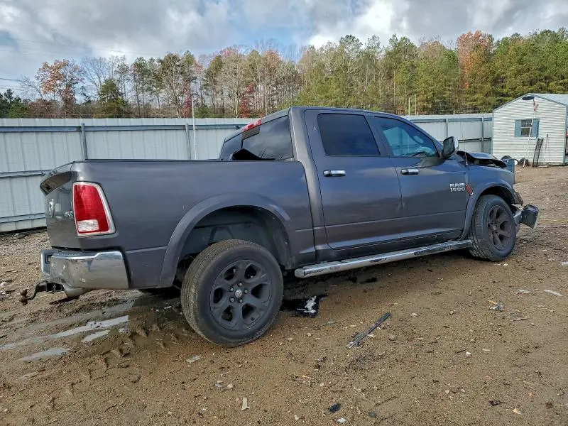 2014 RAM 1500 LARAMIE  