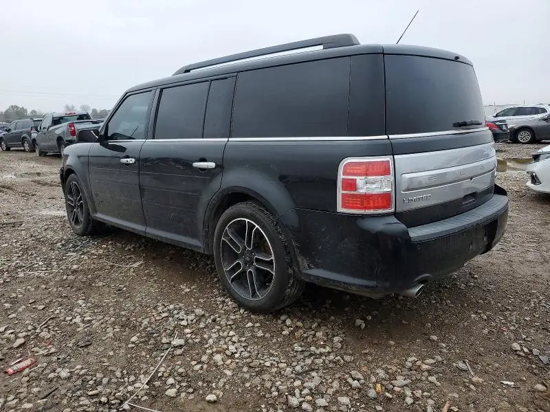 2015 FORD FLEX LIMITED  