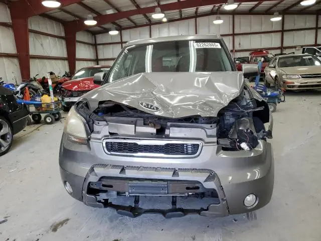 2010 KIA SOUL +  