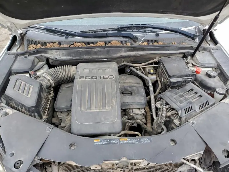 2014 CHEVROLET EQUINOX LT  