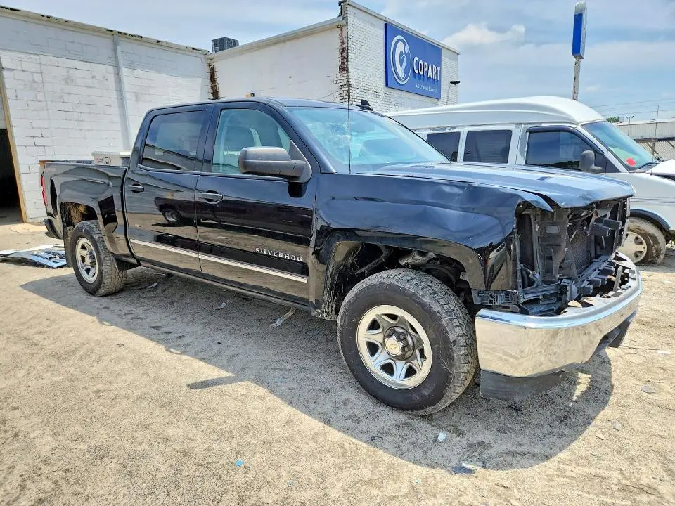 2015 CHEVROLET SILVERADO K1500  
