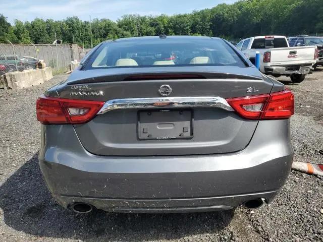 2016 NISSAN MAXIMA 3.5S  