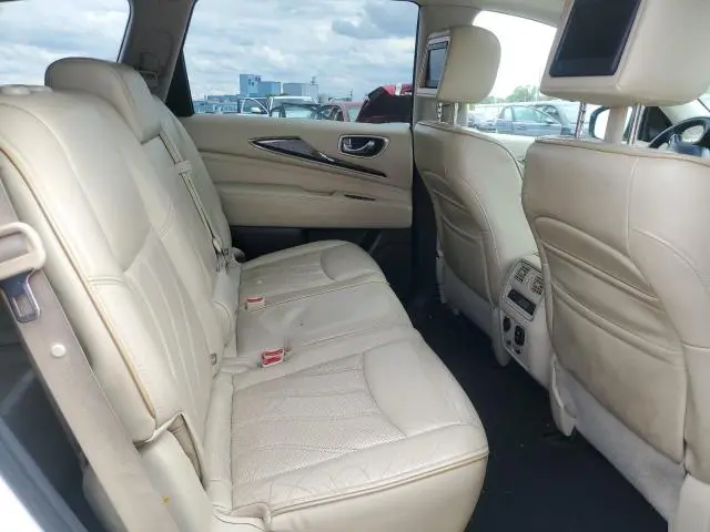 2015 INFINITI QX60   