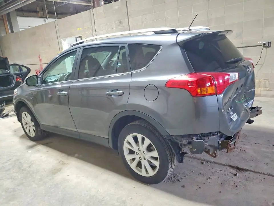 2013 TOYOTA RAV4 LIMITED  