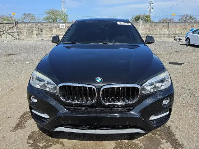 2015 BMW X6 SDRIVE35I  