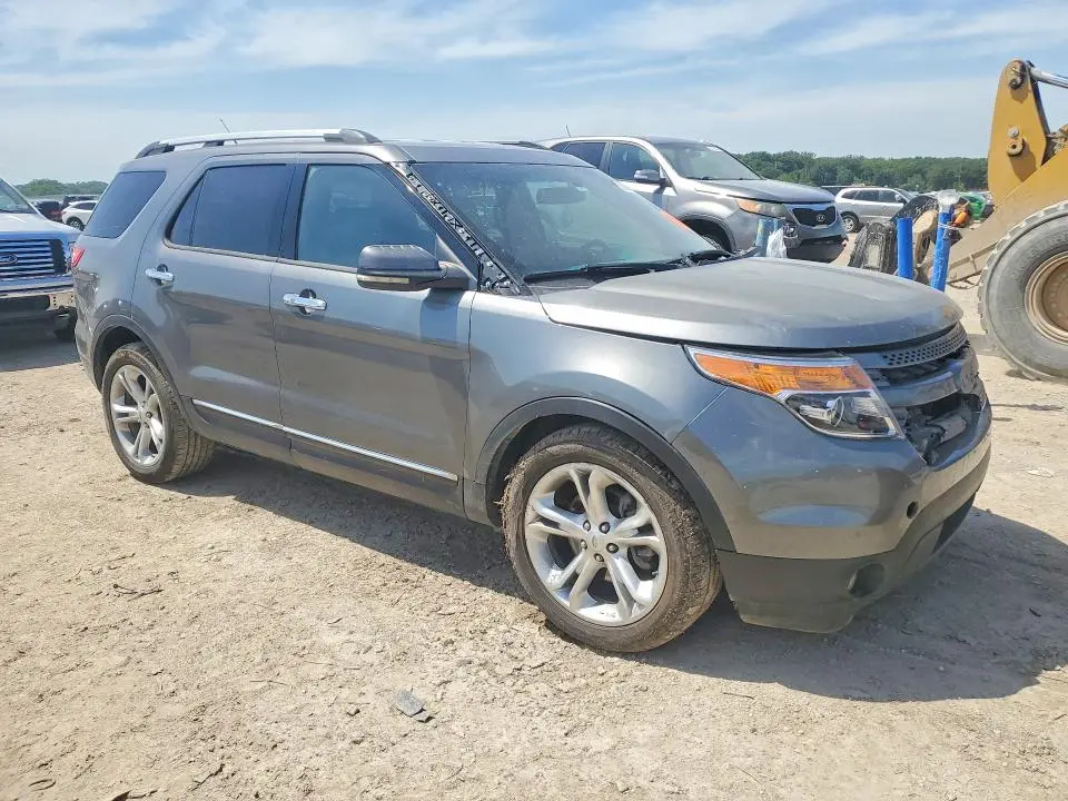 2013 FORD EXPLORER LIMITED  
