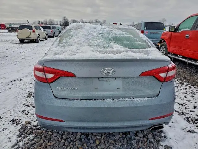 2015 HYUNDAI SONATA SE  