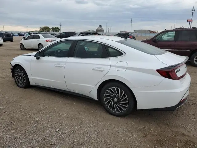 2023 HYUNDAI SONATA HYBRID  