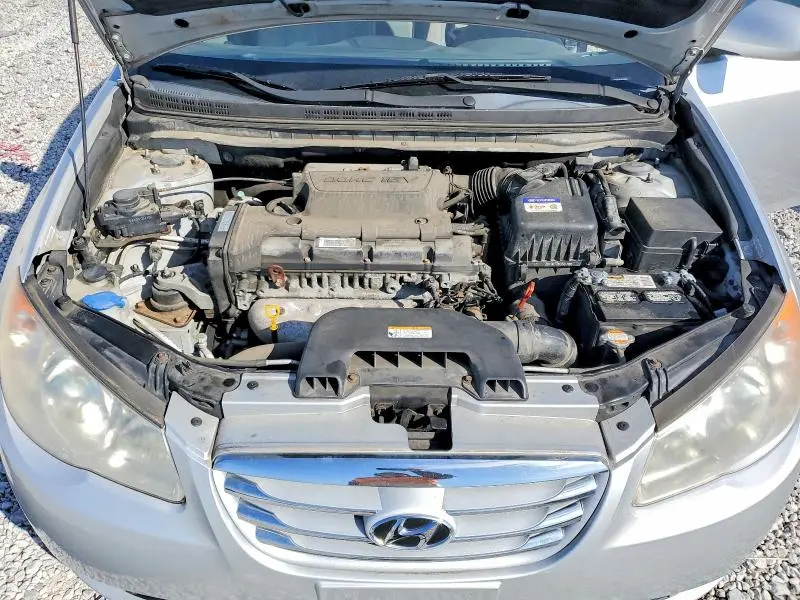 2010 HYUNDAI ELANTRA GLS  